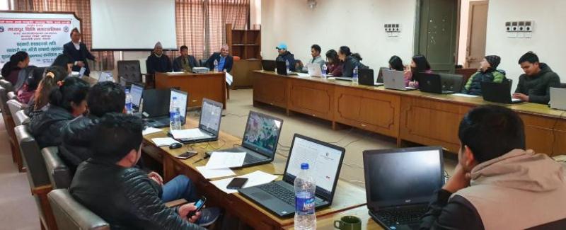 सात दिन भित्र कोपोमिसमा सामेल हुन प्रदेश सरकारको निर्देशन